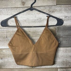 Aura Camisole Tank Set of (3) - Tan, White, Black